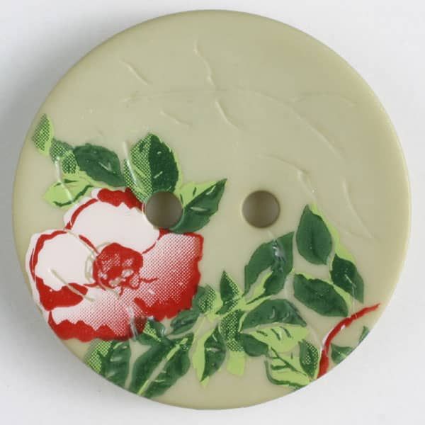 Rose Buttons