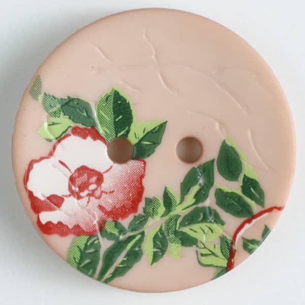 Rose Buttons