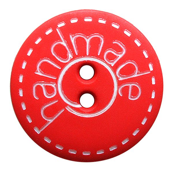 "Handmade" Buttons