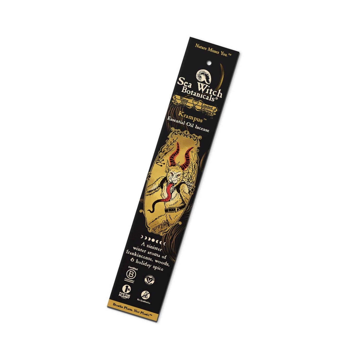 Krampus Seasonal Incense 2022