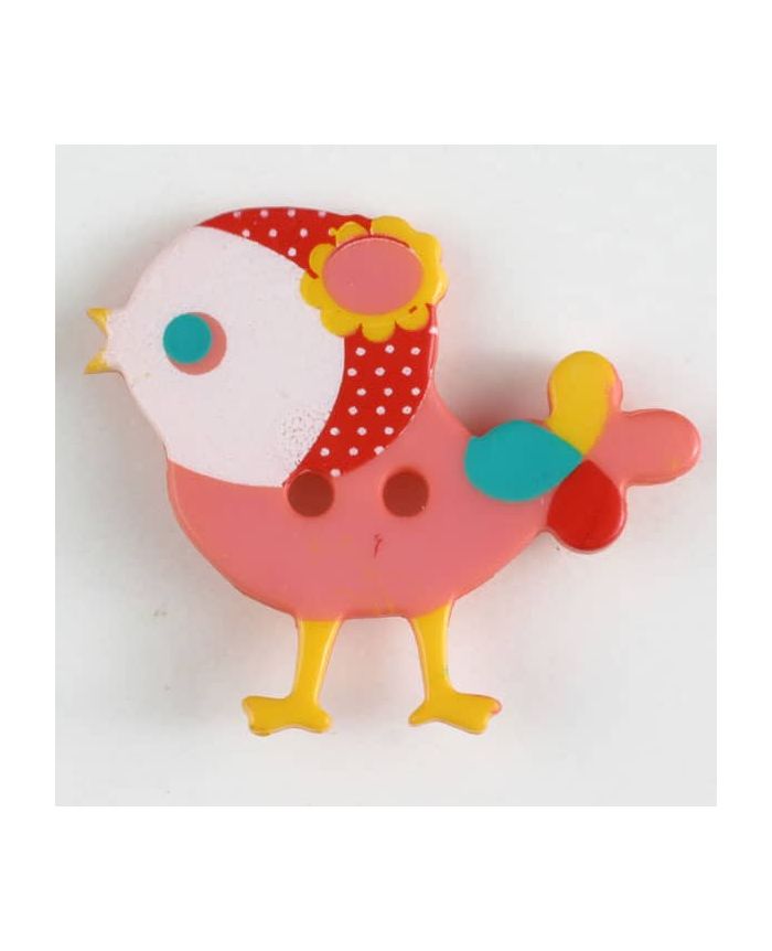 Bird Buttons