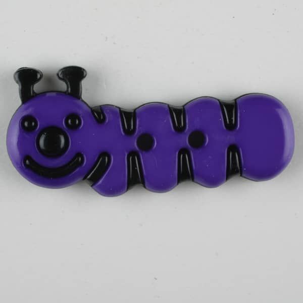 Caterpillar Buttons