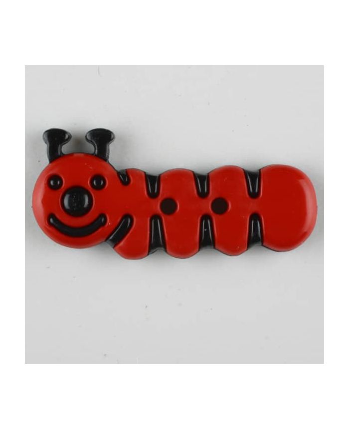 Caterpillar Buttons