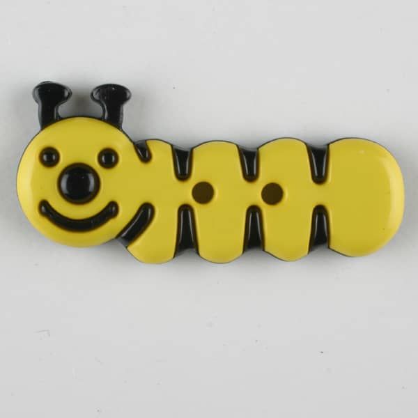 Caterpillar Buttons