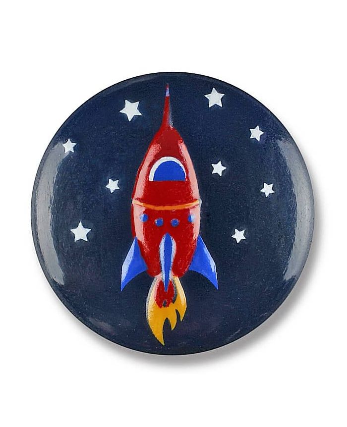 "Outerspace" Buttons
