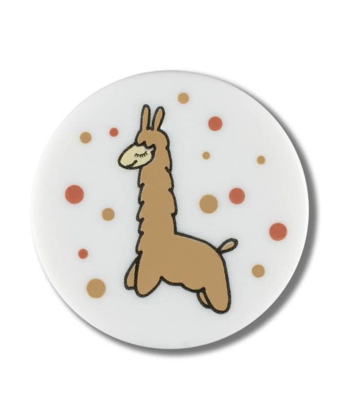 261329 - Llama Shank Button