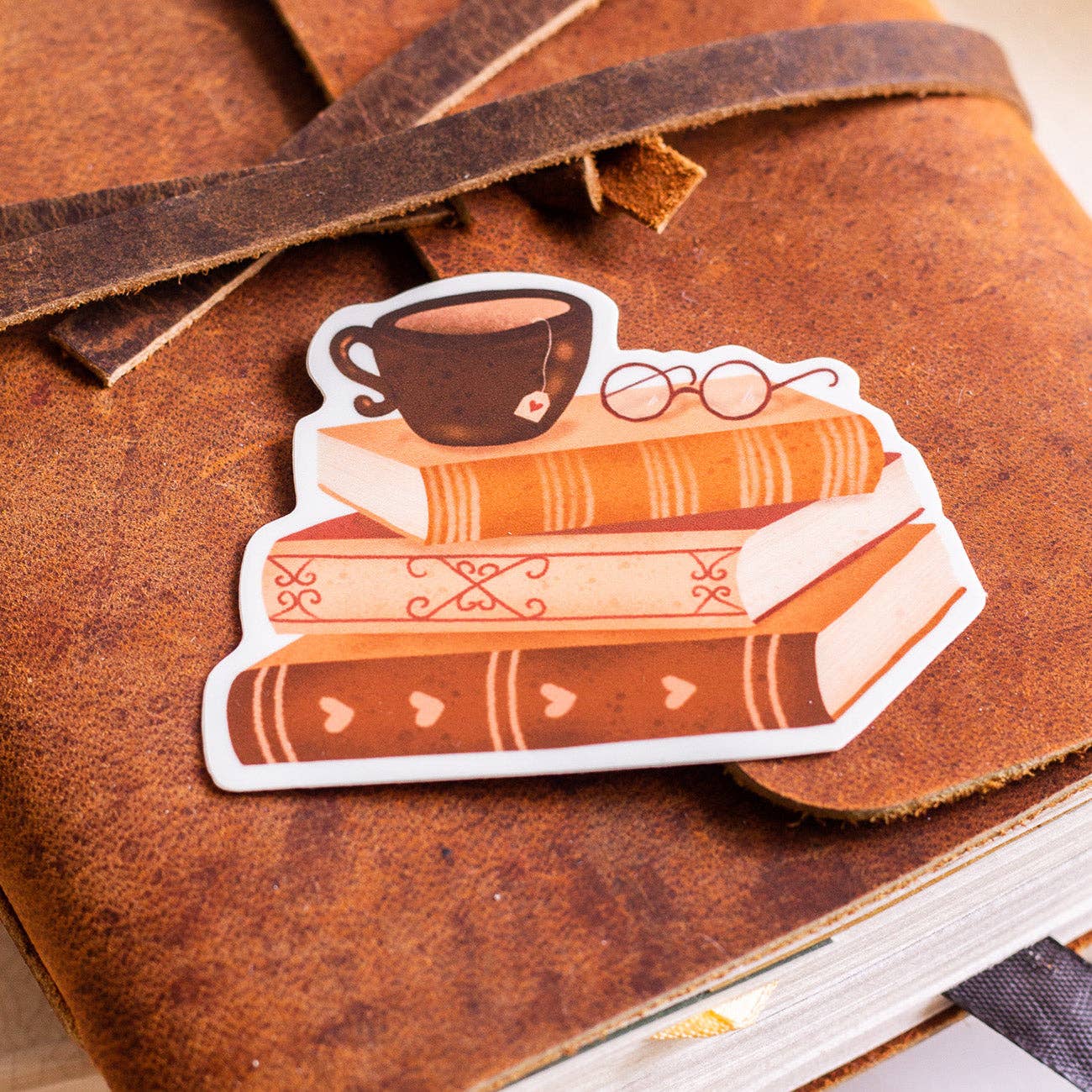 Cozy Corner Sticker