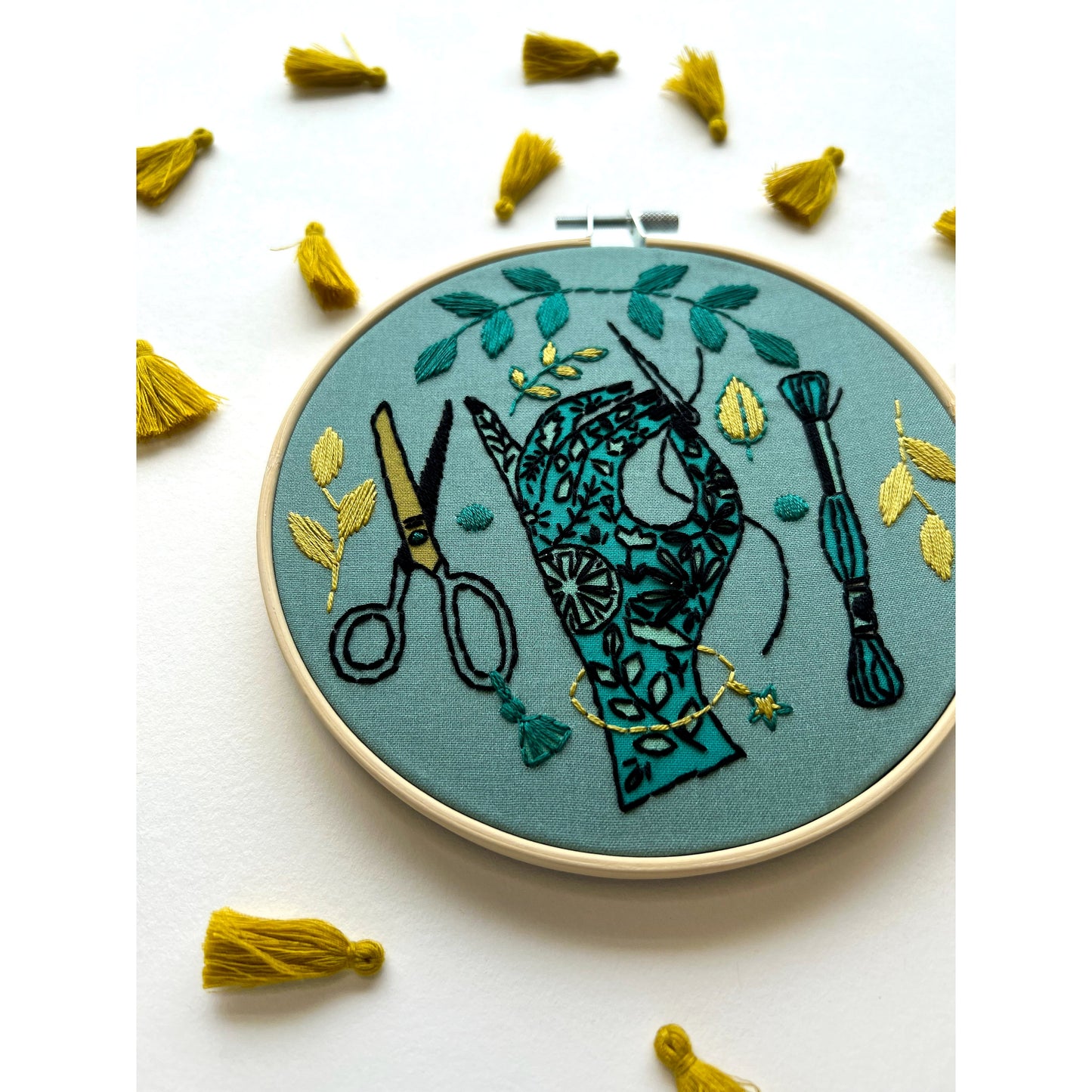 Maker Embroidery Kit