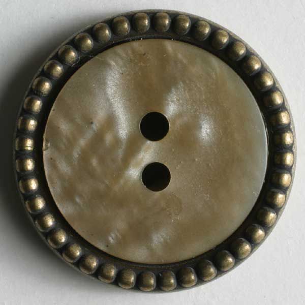 280672 - Polyamide Fashion Button