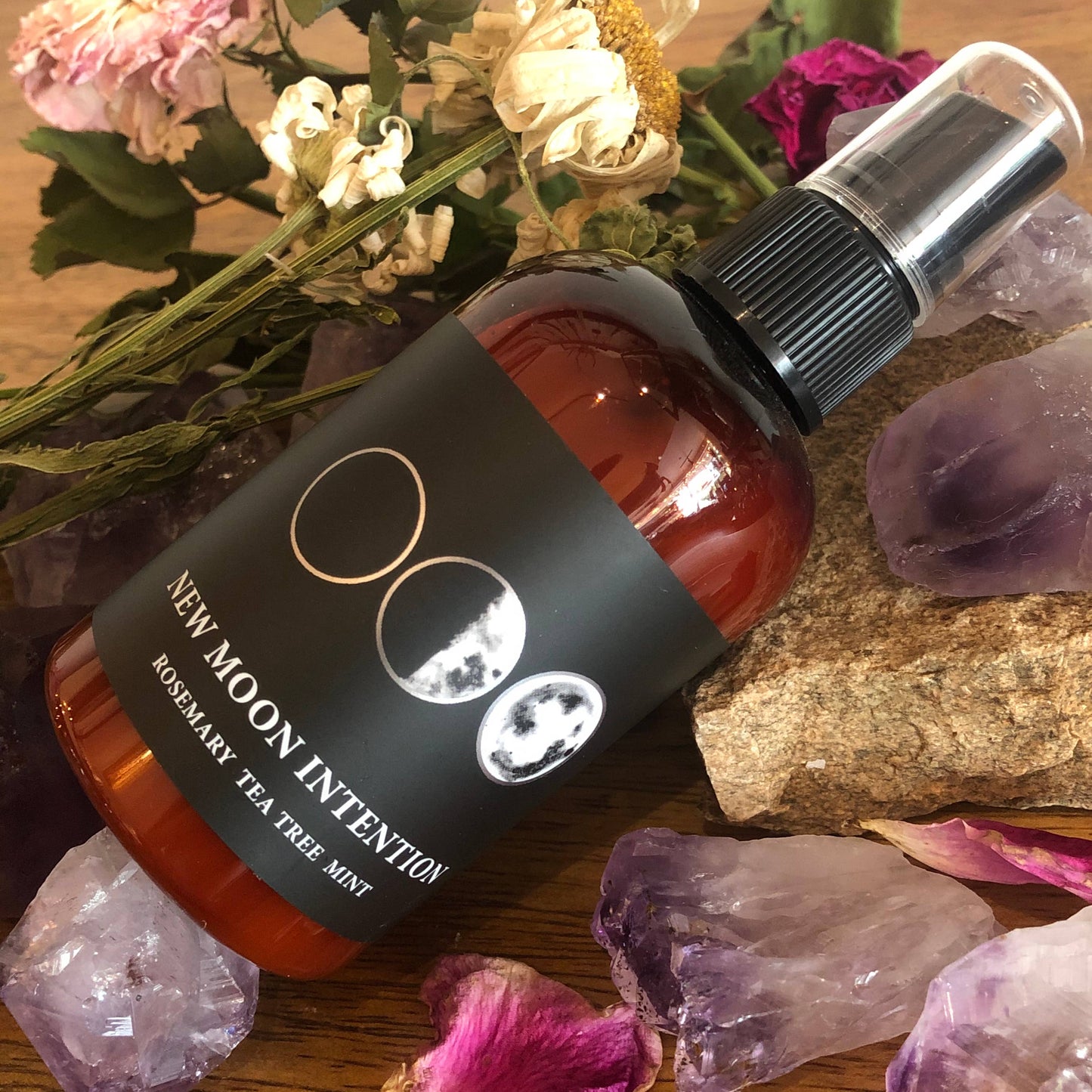 New Moon Body and Room Mist - 4oz