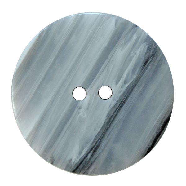 Round Polyester Button