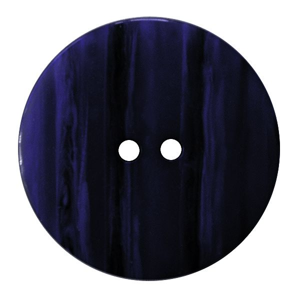 Round Polyester Button