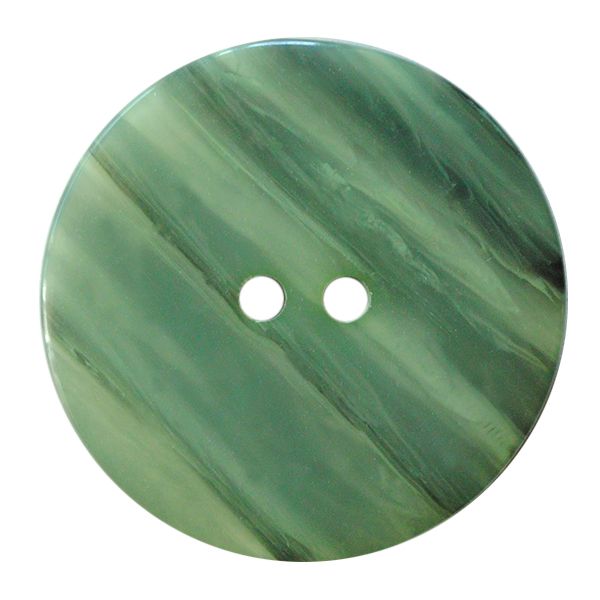 Round Polyester Button