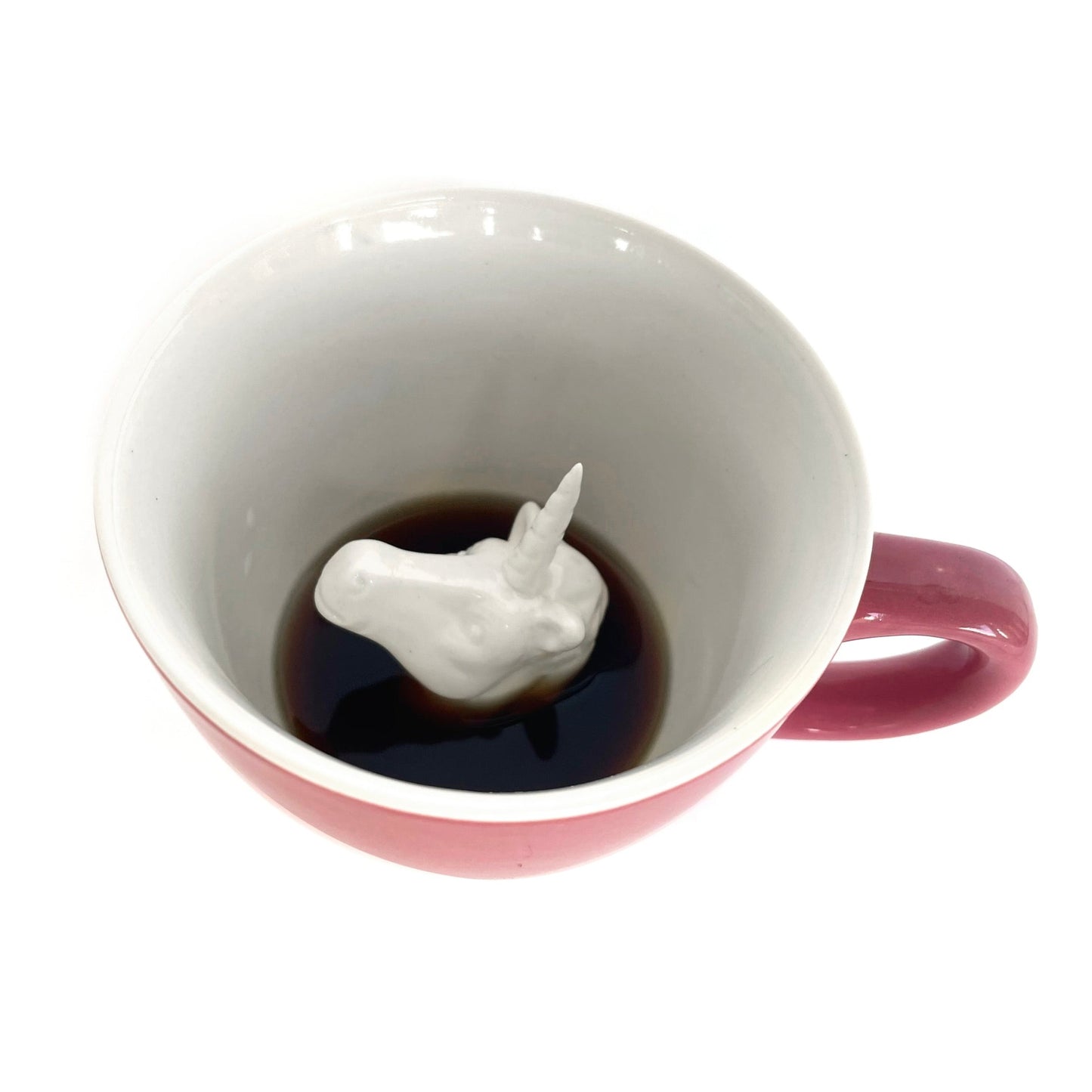 SALE - Unicorn Cup 11 oz. (Bubblegum Pink)