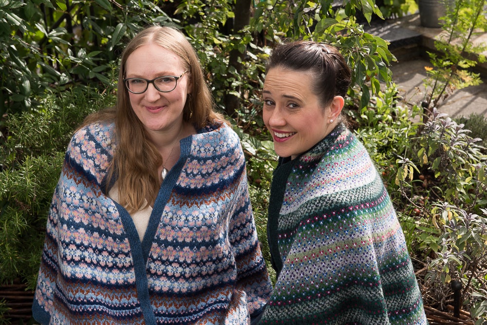 Knitsonik Stranded Colourwork Playbook