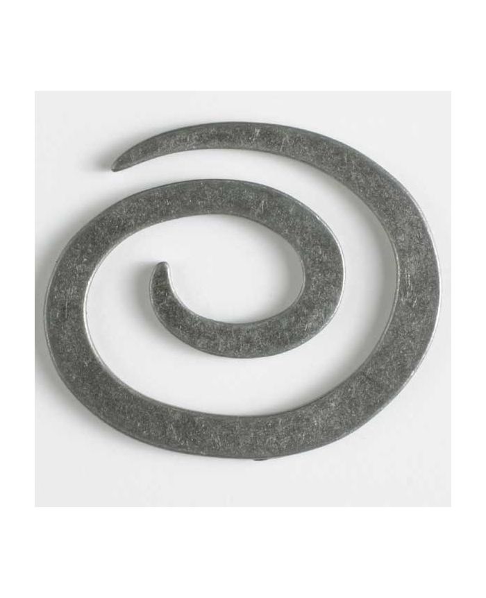 Metal Spiral Closures