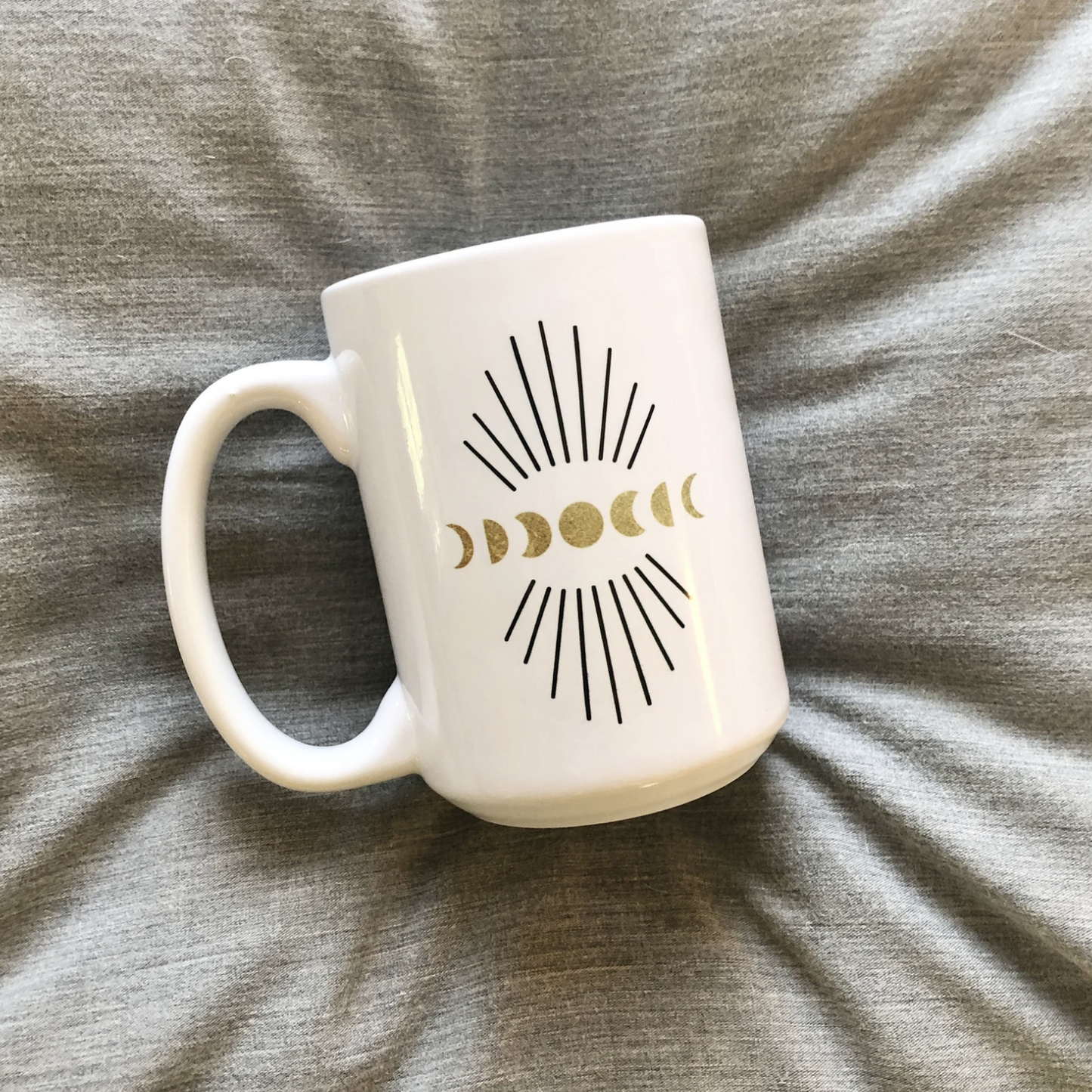 SALE! Witchy Moon Burst Mug