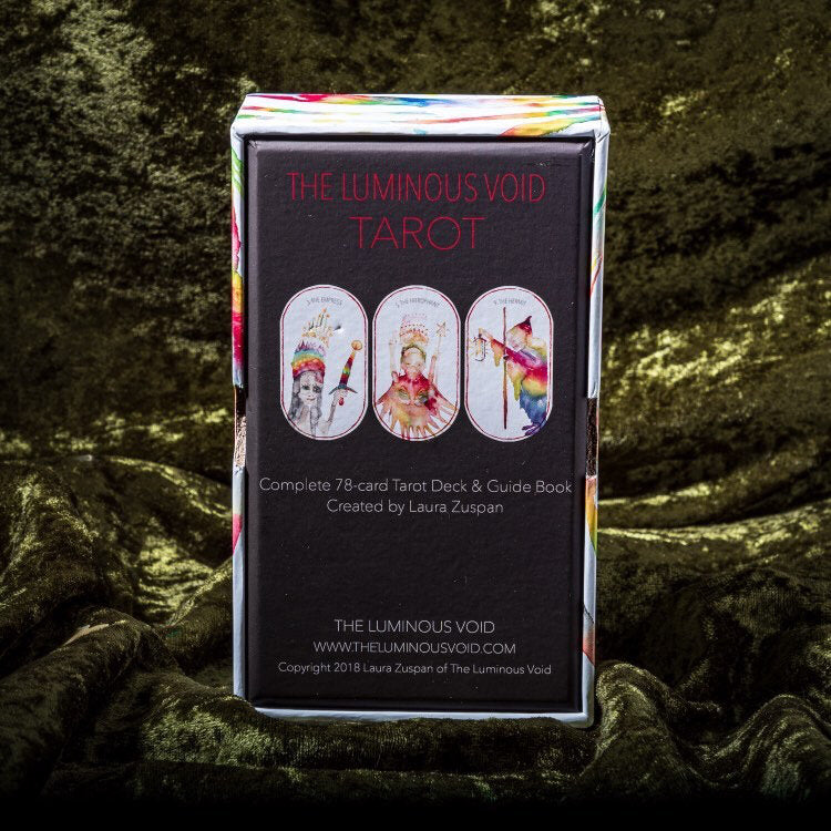 Luminous Void Tarot