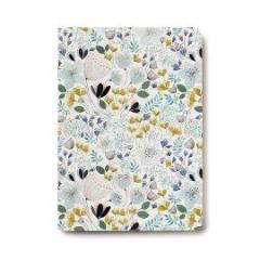 April Bouquet Notebook