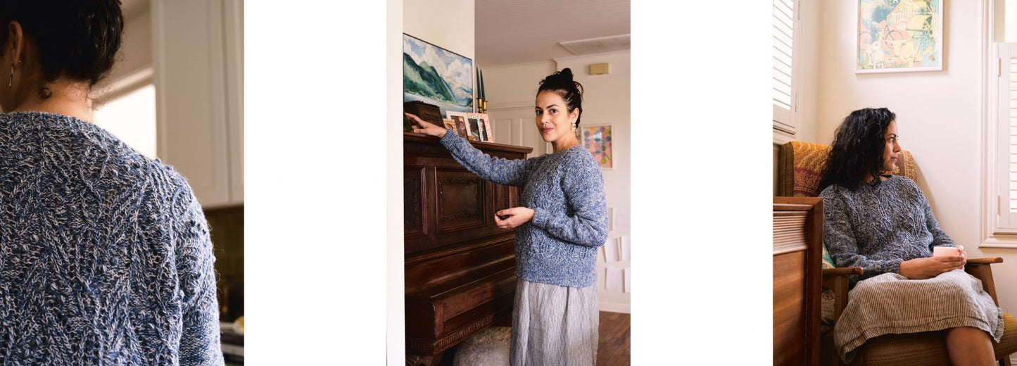 Pom Pom Quarterly Magazine Issue 34: Autumn 2020 with Ocean Rose