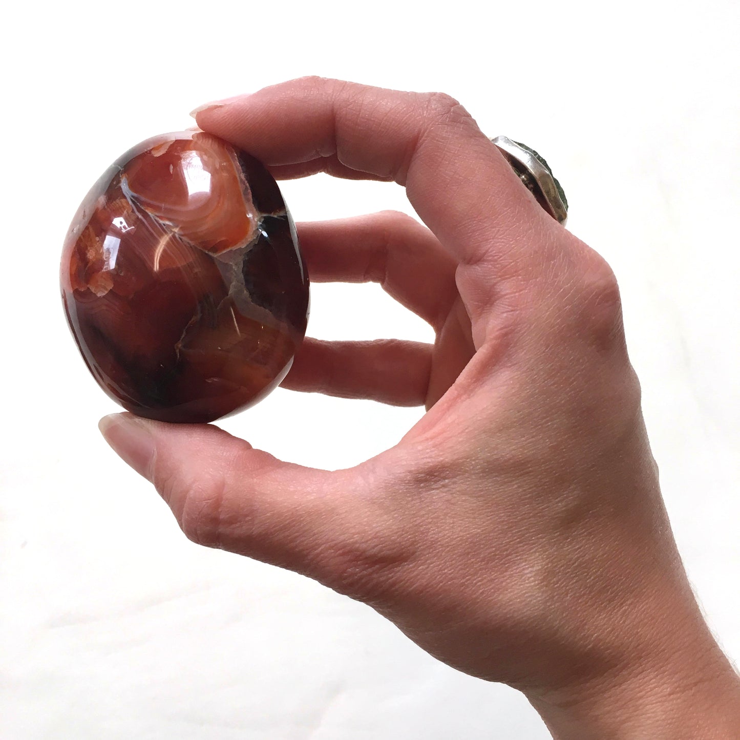 Carnelian Gallet