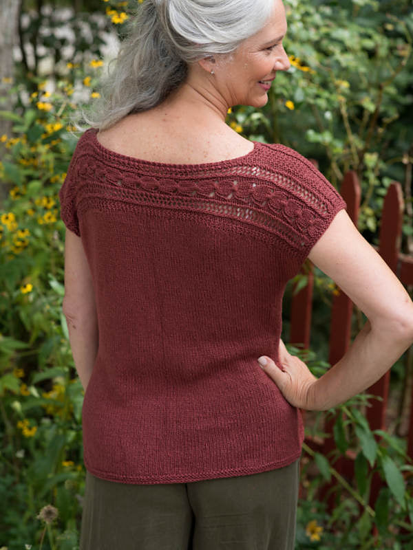 Chatwyn Tee Knitting Kit (Yarn + Pattern)