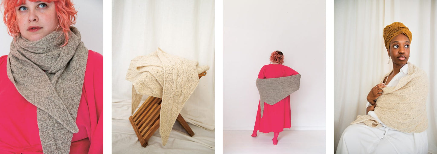 Pom Pom Quarterly Magazine Issue 34: Autumn 2020 with Ocean Rose