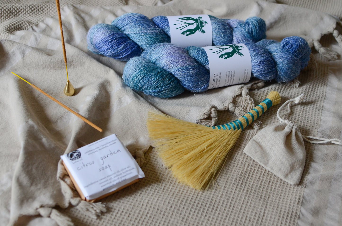 Exclusive Spring Fiber Witch Box! (2022)