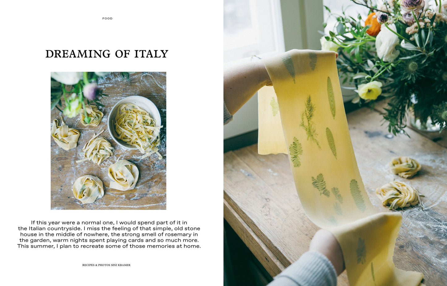 Laine Magazine #11: Marjoram