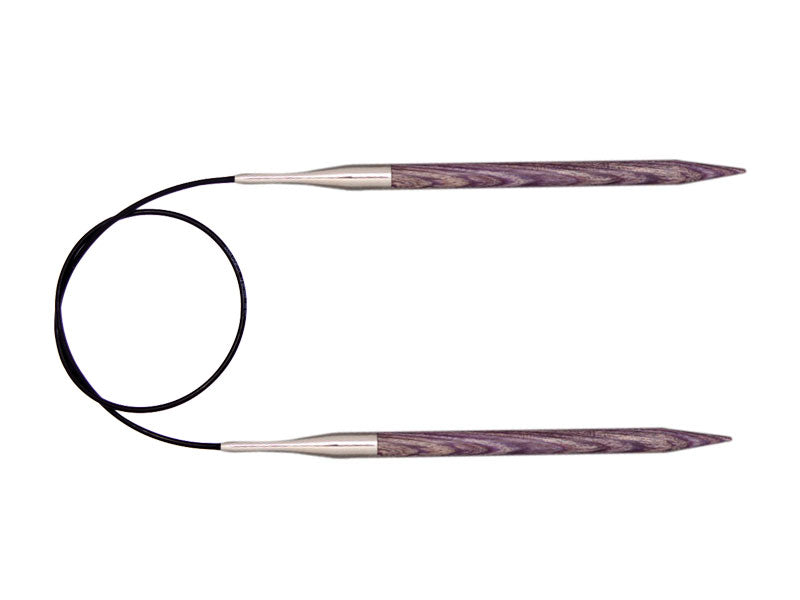 24" KnitPro Dreamz Fixed Circular Needles 24-in Length
