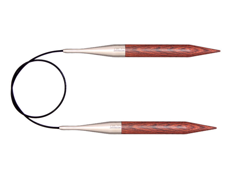24" KnitPro Dreamz Fixed Circular Needles 24-in Length