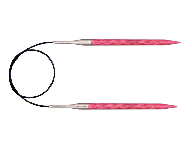 24" KnitPro Dreamz Fixed Circular Needles 24-in Length