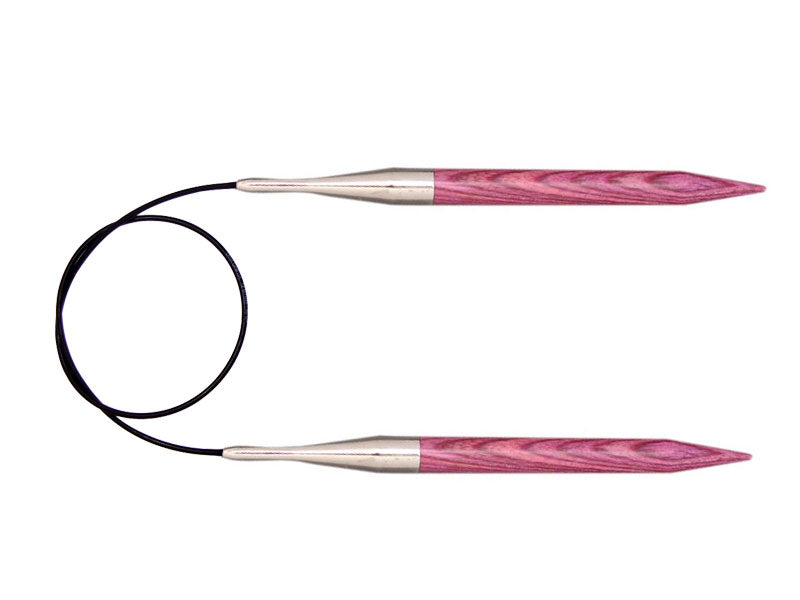 24" KnitPro Dreamz Fixed Circular Needles 24-in Length