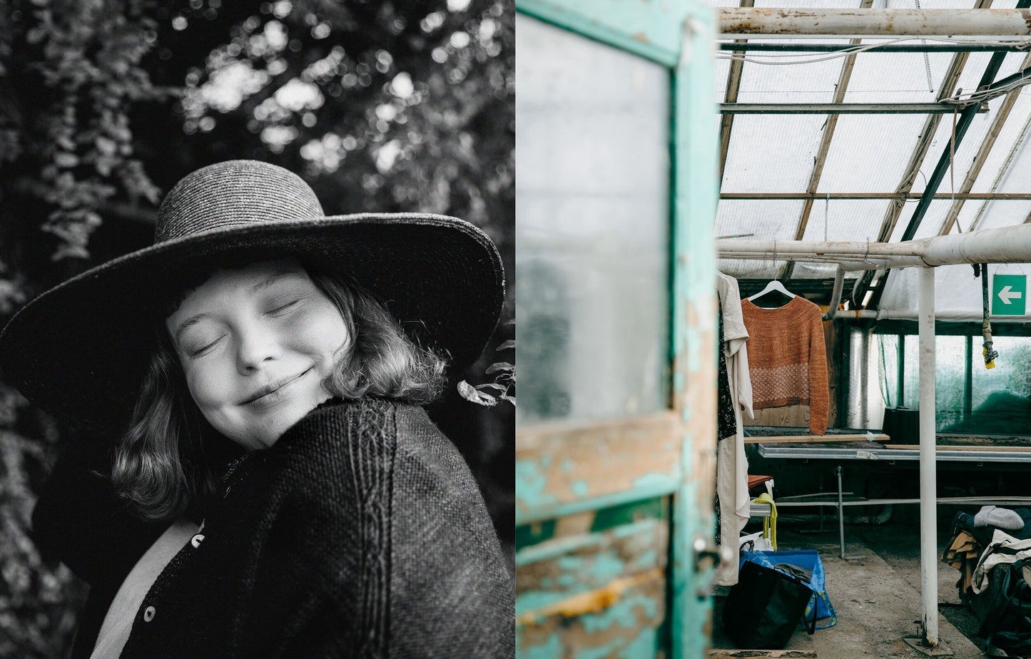 Laine Magazine #11: Marjoram