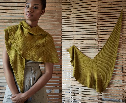 Knitting Outside the Box by Bristol Ivy
