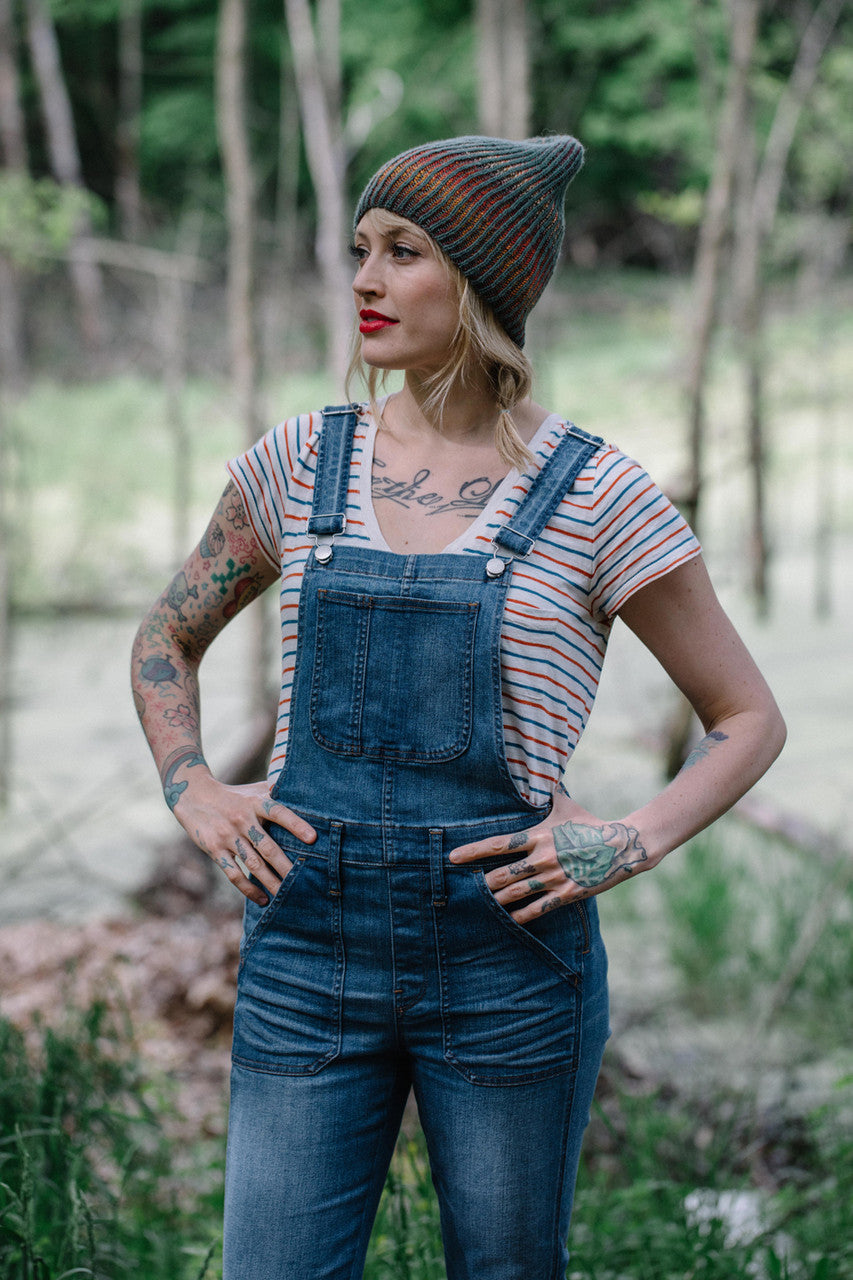 Harlow Hat Printed Pattern
