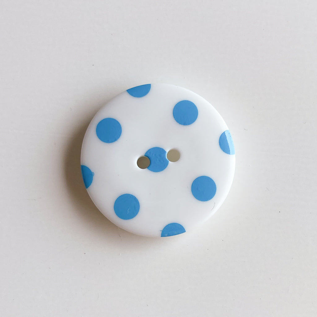 Polka Dot Buttons