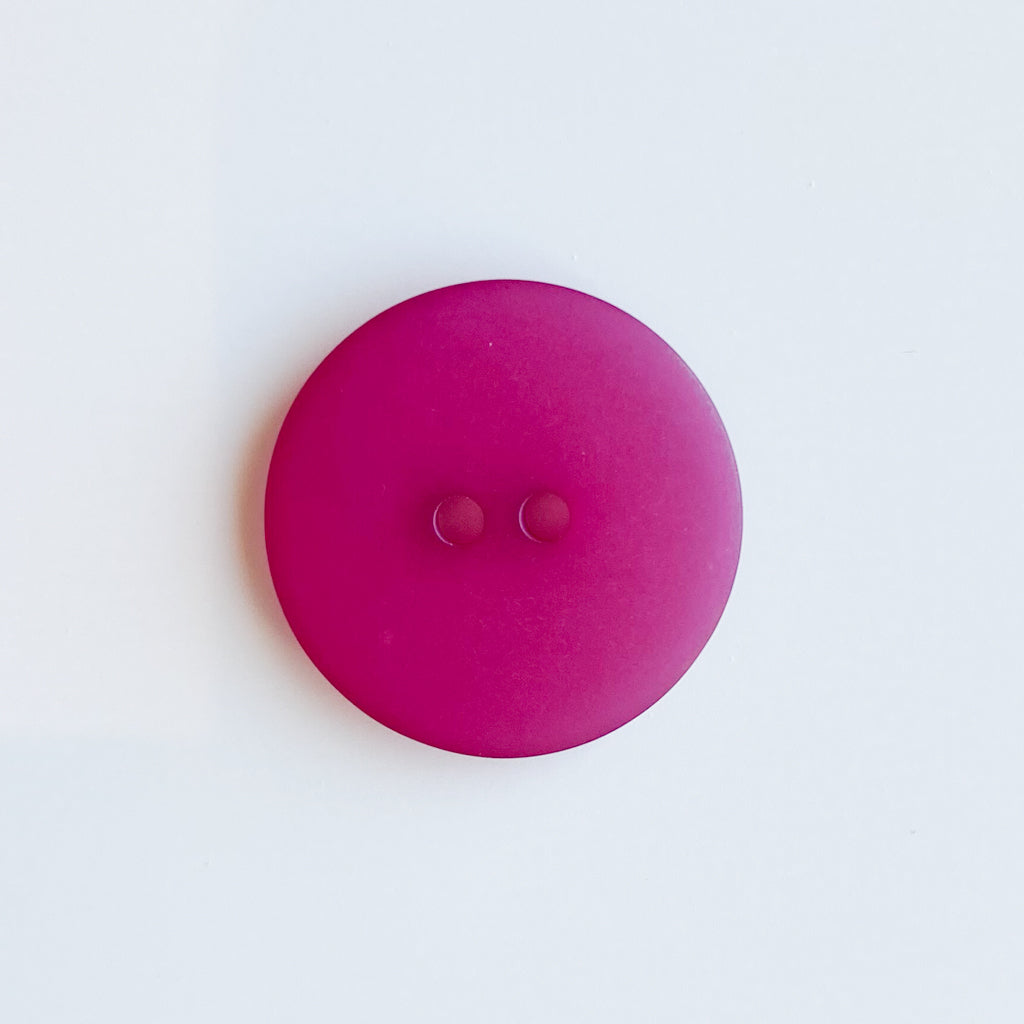 Transparent Polyester Buttons