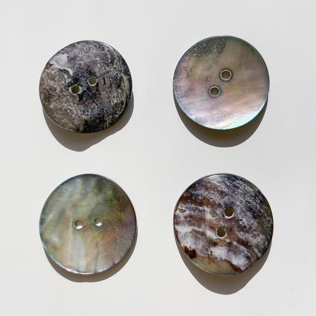 Mother of Pearl Buttons