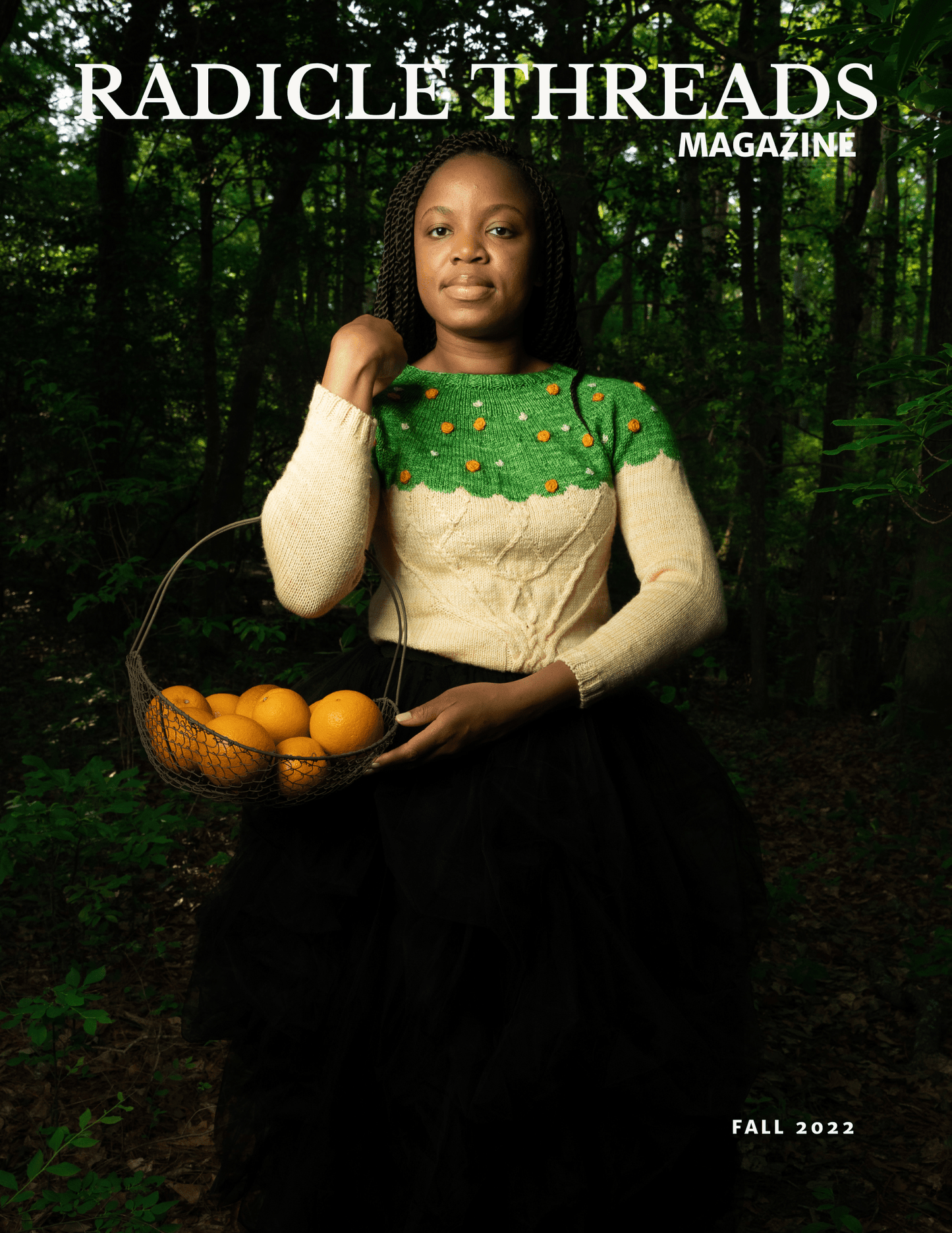 Radicle Threads - Issue 3: Fall 2022
