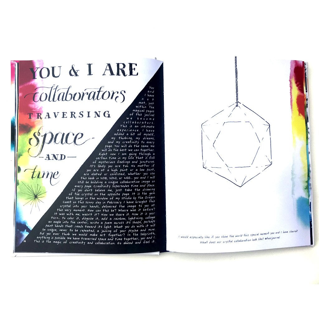 The Wild Unknown Journal