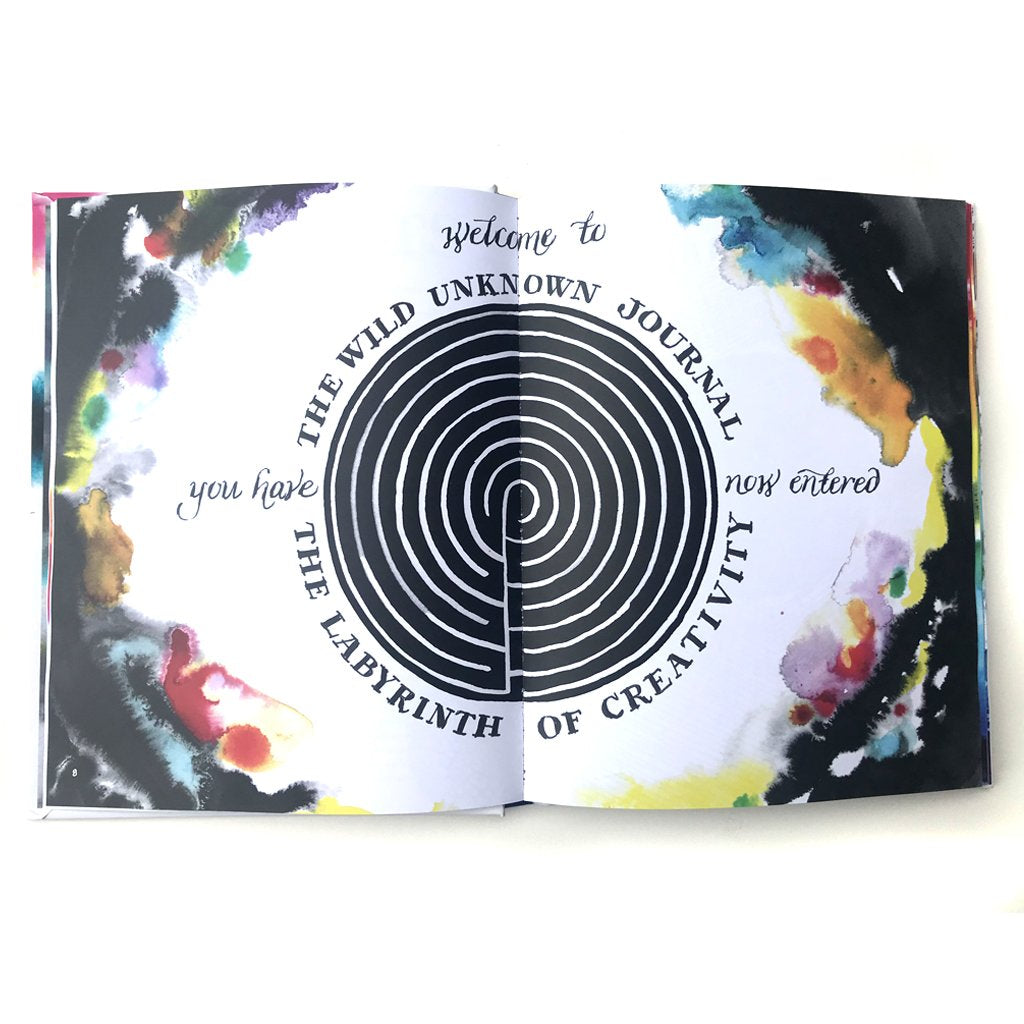 The Wild Unknown Journal