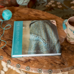 Knitting Outside the Box by Bristol Ivy
