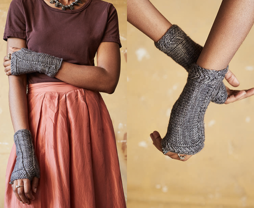 Knitting Outside the Box by Bristol Ivy