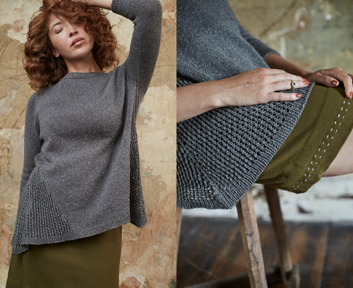 Knitting Outside the Box by Bristol Ivy
