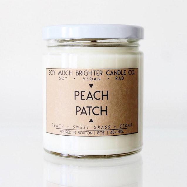 Soy Much Brighter Handmade Soy Candles - 8oz