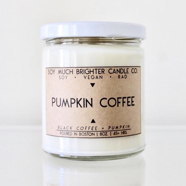 Soy Much Brighter Handmade Soy Candles - 8oz