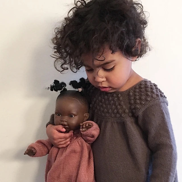 Roxy Romper & Roxy Dress Knitting Pattern by Knitting for Olive - Digital Download