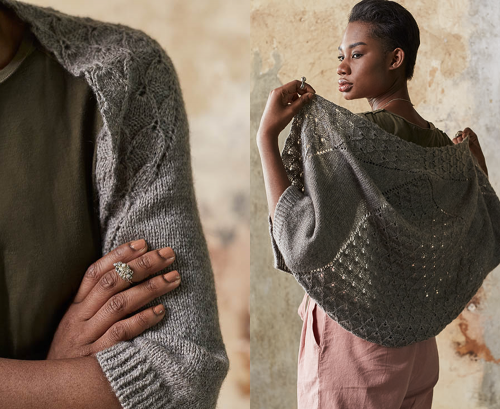 Knitting Outside the Box by Bristol Ivy