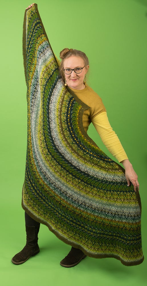 Knitsonik Stranded Colourwork Playbook